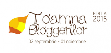 Toamna Bloggerilor 2015