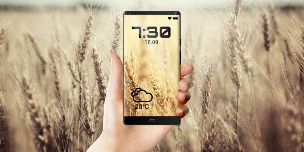 Premiera romaneasca: Allview dezvolta primul smartphone cu ecran 18:9,  format spectaculos si ergonomic