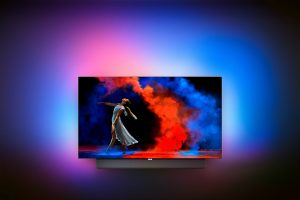 Noua serie de televizoare Philips OLED transformă experiența vizuală în artă Philips TV OLED _2